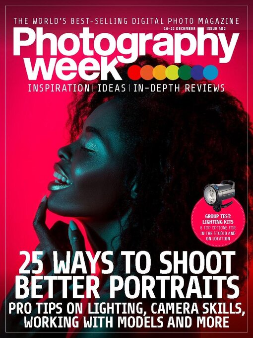 Cover image for Photography Week